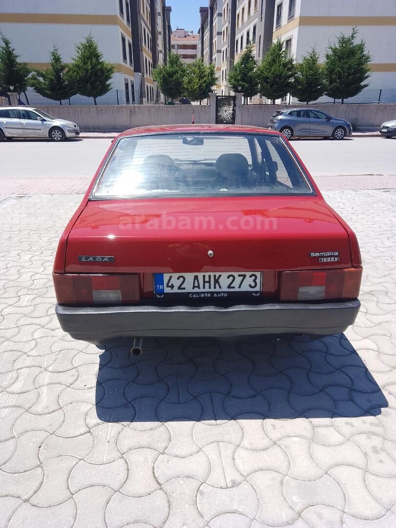 Sahibinden Lada Samara 1.5 1993 Model 5