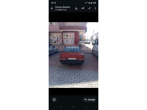 Sahibinden Lada Samara 1.5 1993 Model