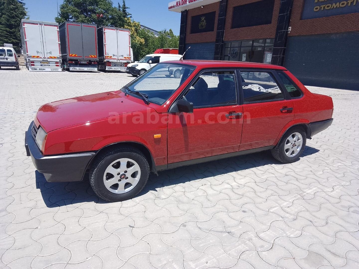 Sahibinden Lada Samara 1.5 1993 Model 4