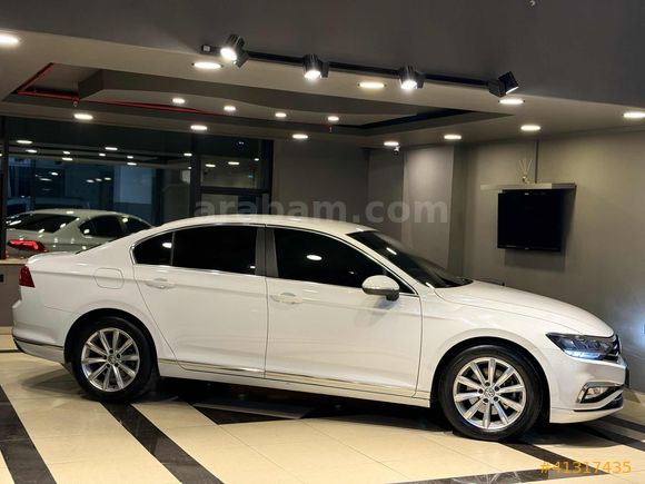 STAGE MOTORS 2019 VW PASSAT 1.6 TDI BUSİNESS+103.000 KM