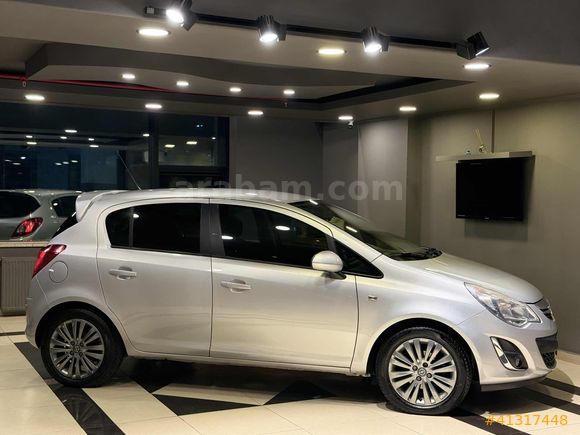 STAGE MOTORS 2013 CORSA 1.4 ACTİVE+TAM OTOMATİK+143.000 KM