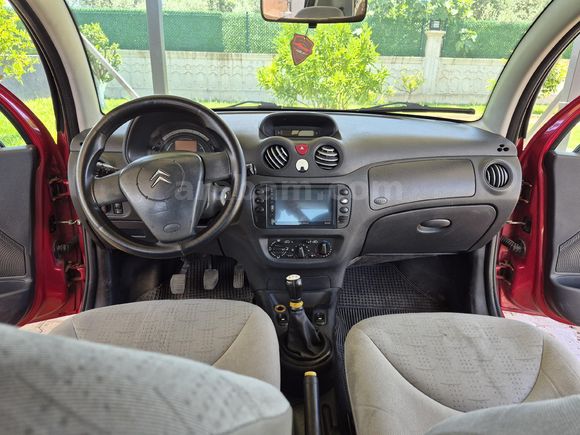 Sahibinden Citroen C3 1.4 SX 2005 Model  200000 km Kırmızı