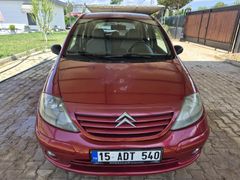 Sahibinden Citroen C3 1.4 SX 2005 Model  199.550 km Kırmızı