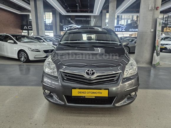 2011 ORJİNAL TOYOTA VERSO 2.0 D-4D COMFORT EXTRA EKRAN/KAMERA
