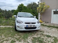 Sahibinden Hyundai Accent Blue 1.6 CRDI Mode Plus 2018 Model