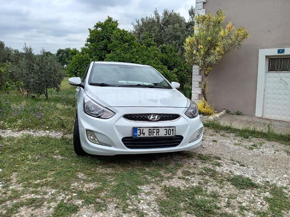 Sahibinden Hyundai Accent Blue 1.6 CRDI Mode Plus 2018 Model