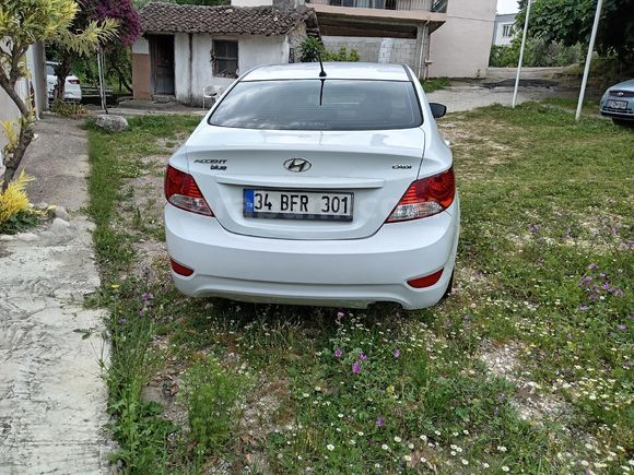 Sahibinden Hyundai Accent Blue 1.6 CRDI Mode Plus 2018 Model
