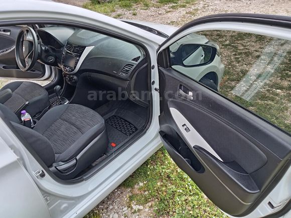 Sahibinden Hyundai Accent Blue 1.6 CRDI Mode Plus 2018 Model