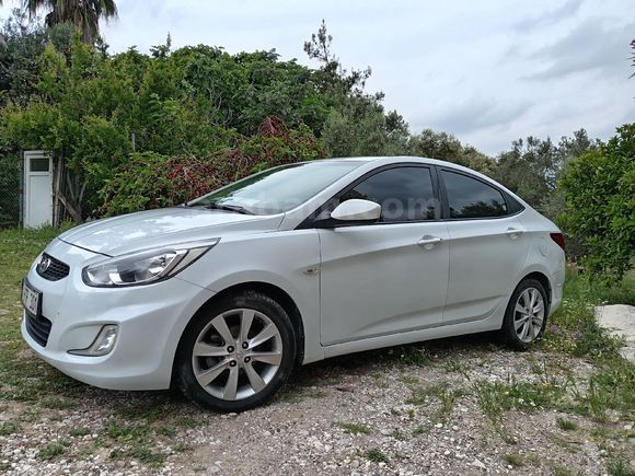 Sahibinden Hyundai Accent Blue 1.6 CRDI Mode Plus 2018 Model