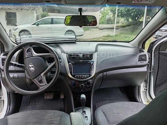 Sahibinden Hyundai Accent Blue 1.6 CRDI Mode Plus 2018 Model