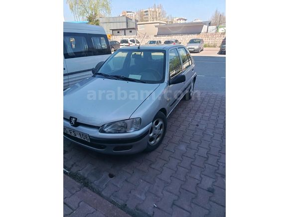Sahibinden Peugeot 106 XR 1998 Model