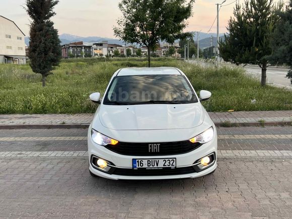 HATASIZ BOYASIZ 2022 FİAT EGEA EASY PLUS 