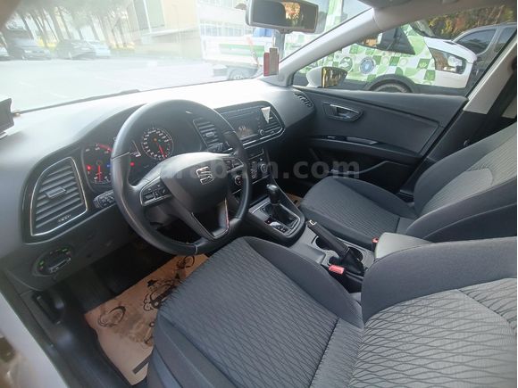 Sahibinden Seat Leon 1.2 TSI Style 2014 Model  112.000 km Beyaz