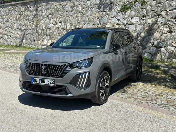 Sahibinden Peugeot 2008 1.2 PureTech Allure 2025 Model Ankara