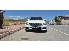 Sahibinden Mercedes - Benz C 200 D Comfort 2016 Model