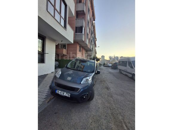 Sahibinden Fiat Fiorino Combi 1.4 Eko Safeline 2024 Model 