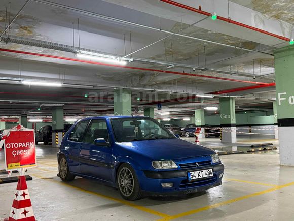 Sahibinden Citroen Saxo 1.6 VTS 1998 Model 