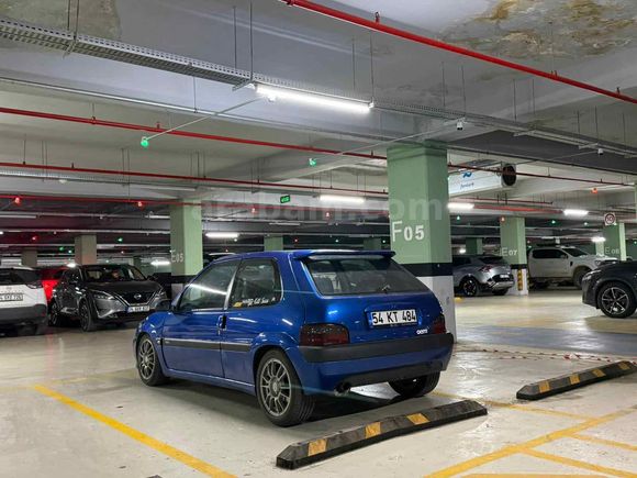 Sahibinden Citroen Saxo 1.6 VTS 1998 Model 