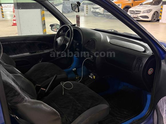 Sahibinden Citroen Saxo 1.6 VTS 1998 Model 