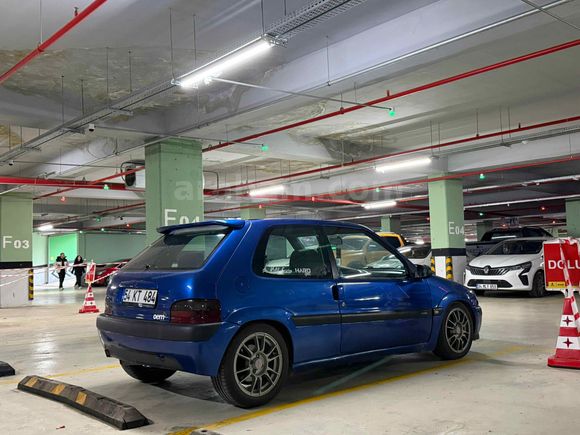 Sahibinden Citroen Saxo 1.6 VTS 1998 Model 