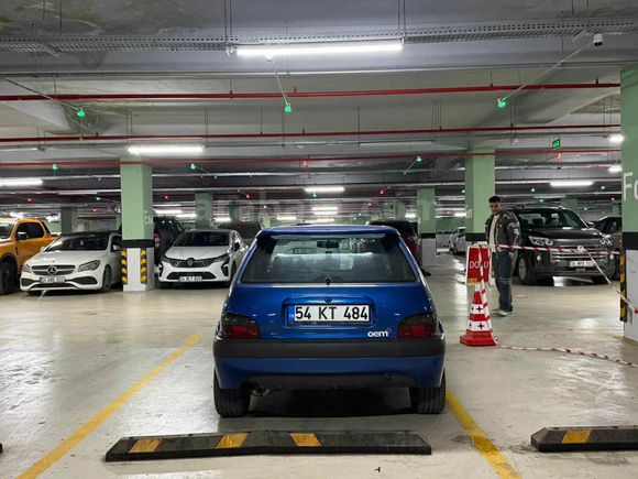 Sahibinden Citroen Saxo 1.6 VTS 1998 Model 