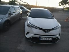 Sahibinden Toyota C-HR 1.8 Hybrid Diamond 2017 Model