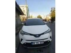 Sahibinden Toyota C-HR 1.8 Hybrid Diamond 2017 Model
