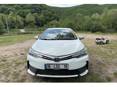 Sahibinden Toyota Corolla 1.33 Life 2017 Model Sakarya