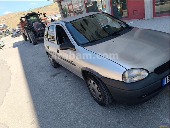 Sahibinden Opel Corsa 1.4 Swing 1998 Model