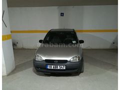 Sahibinden Opel Corsa 1.4 Swing 1998 Model
