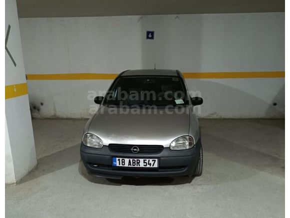 Sahibinden Opel Corsa 1.4 Swing 1998 Model