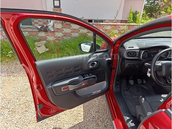 Sahibinden Citroen C3 1.2 PureTech Feel 2021 Model