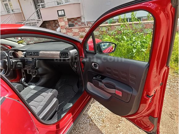 Sahibinden Citroen C3 1.2 PureTech Feel 2021 Model