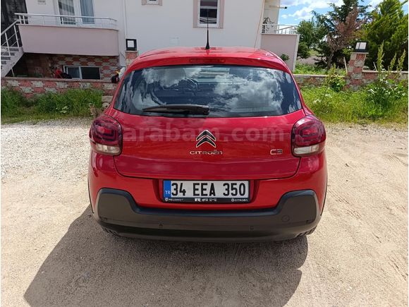 Sahibinden Citroen C3 1.2 PureTech Feel 2021 Model