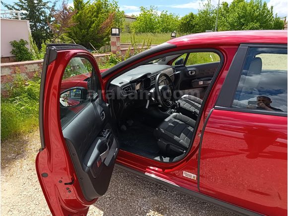 Sahibinden Citroen C3 1.2 PureTech Feel 2021 Model