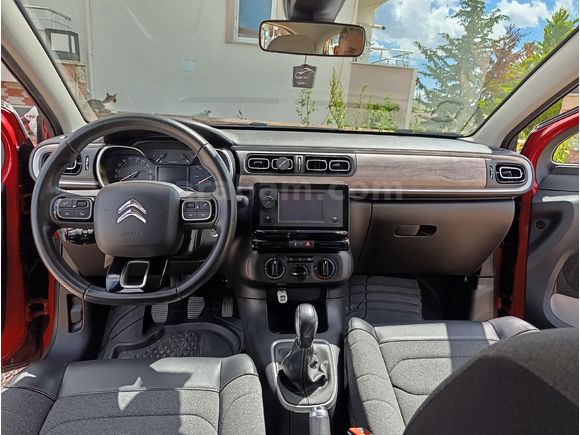 Sahibinden Citroen C3 1.2 PureTech Feel 2021 Model