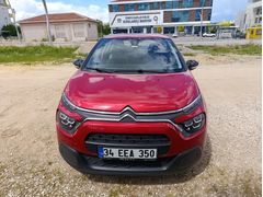 Sahibinden Citroen C3 1.2 PureTech Feel 2021 Model