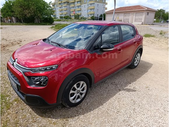 Sahibinden Citroen C3 1.2 PureTech Feel 2021 Model