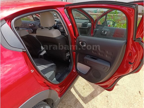 Sahibinden Citroen C3 1.2 PureTech Feel 2021 Model