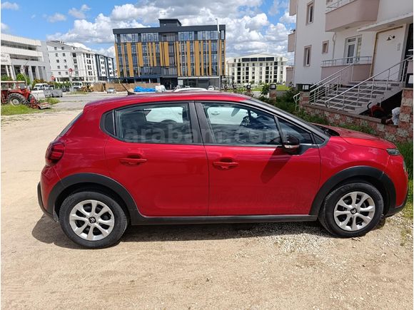 Sahibinden Citroen C3 1.2 PureTech Feel 2021 Model