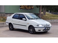 Galeriden Fiat Siena 1.6 HL 2000 Model Kütahya