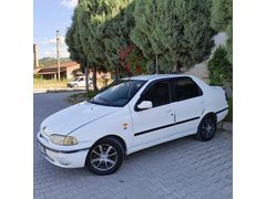 Galeriden Fiat Siena 1.6 HL 2000 Model Kütahya