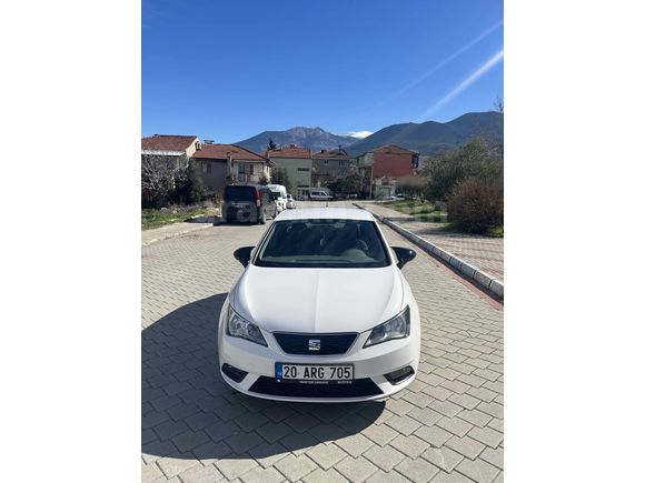 Sahibinden Seat Ibiza 1.4 Style 2014 Model 