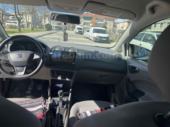 Sahibinden Seat Ibiza 1.4 Style 2014 Model 