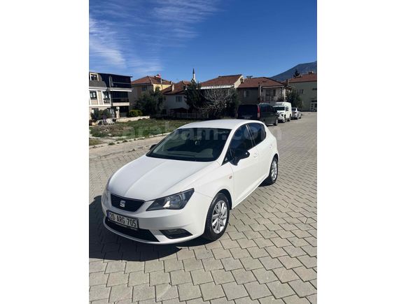 Sahibinden Seat Ibiza 1.4 Style 2014 Model 