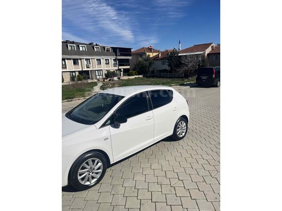 Sahibinden Seat Ibiza 1.4 Style 2014 Model 