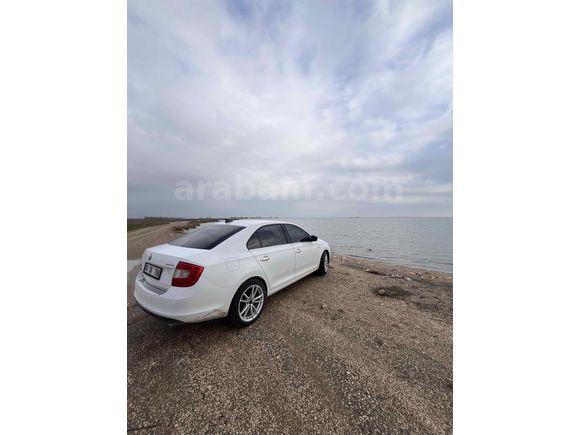 Sahibinden Skoda Rapid 1.2 Active 2013 Model 