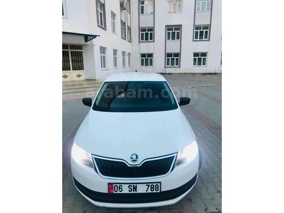 Sahibinden Skoda Rapid 1.2 Active 2013 Model 