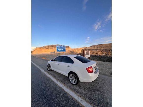Sahibinden Skoda Rapid 1.2 Active 2013 Model 