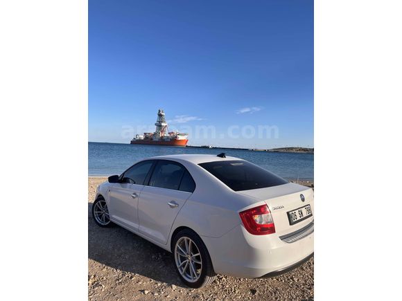 Sahibinden Skoda Rapid 1.2 Active 2013 Model 